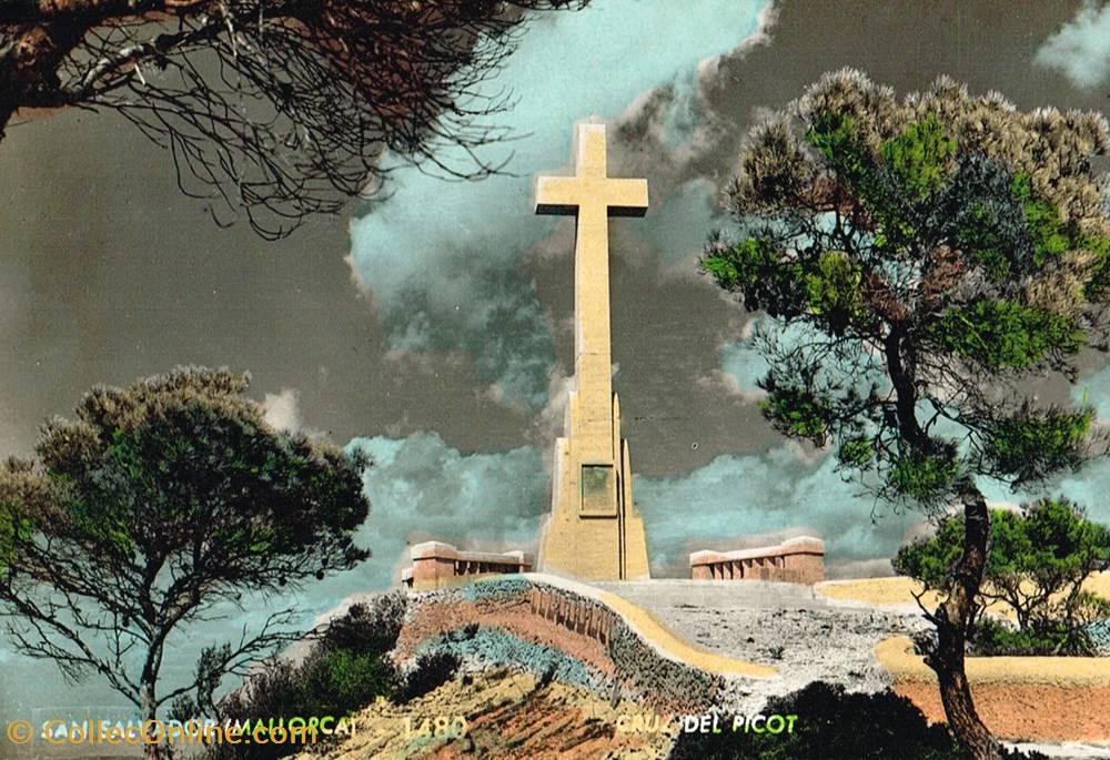 Espagne-Mallorca cartes postales espagne mallorca