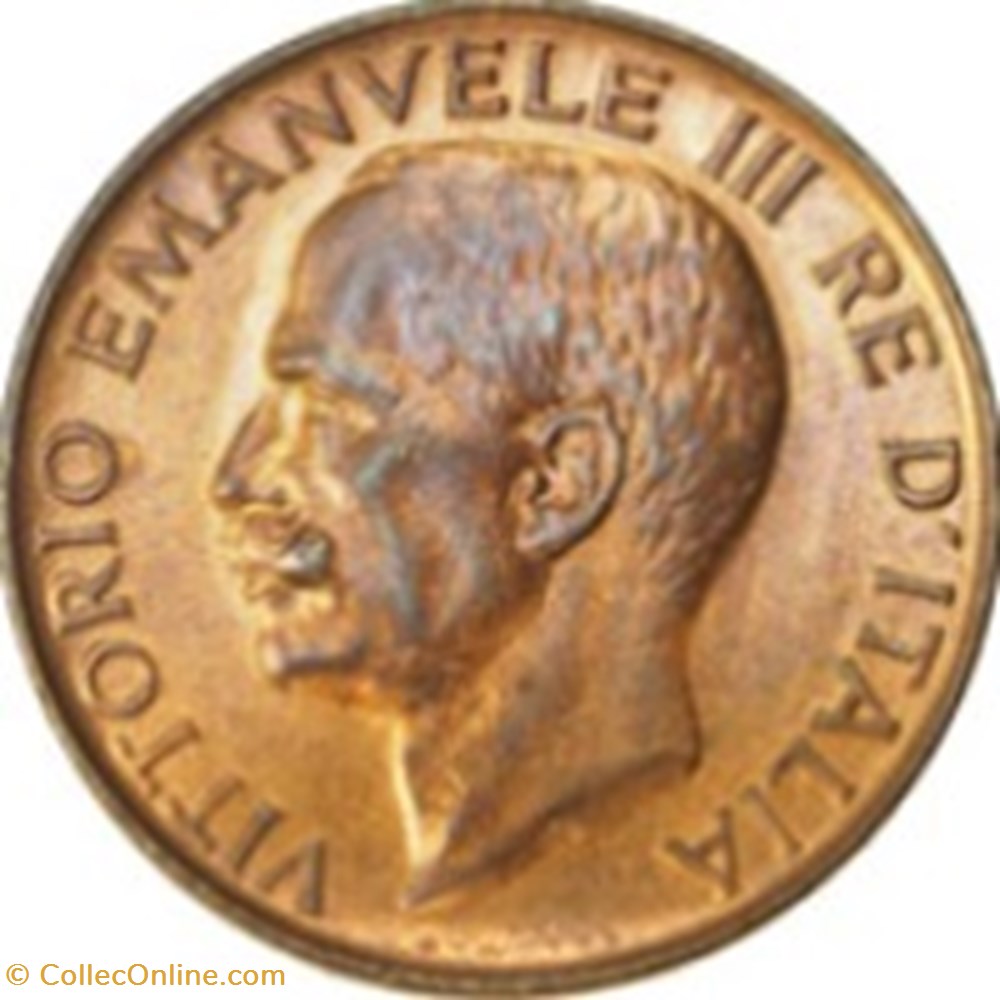 5 centesimi Victor-Emmanuel III Italie 1929 monnaies monde 5 centesimi victor emmanuel iii italie 1929