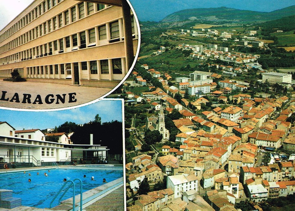 cartes postales france hautes alpes laragne