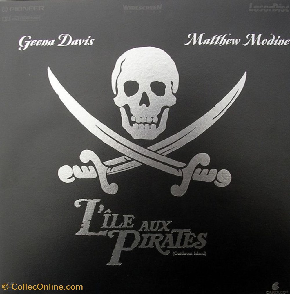 L'ïle aux Pirates divers film dvd blu ray l ile aux pirates