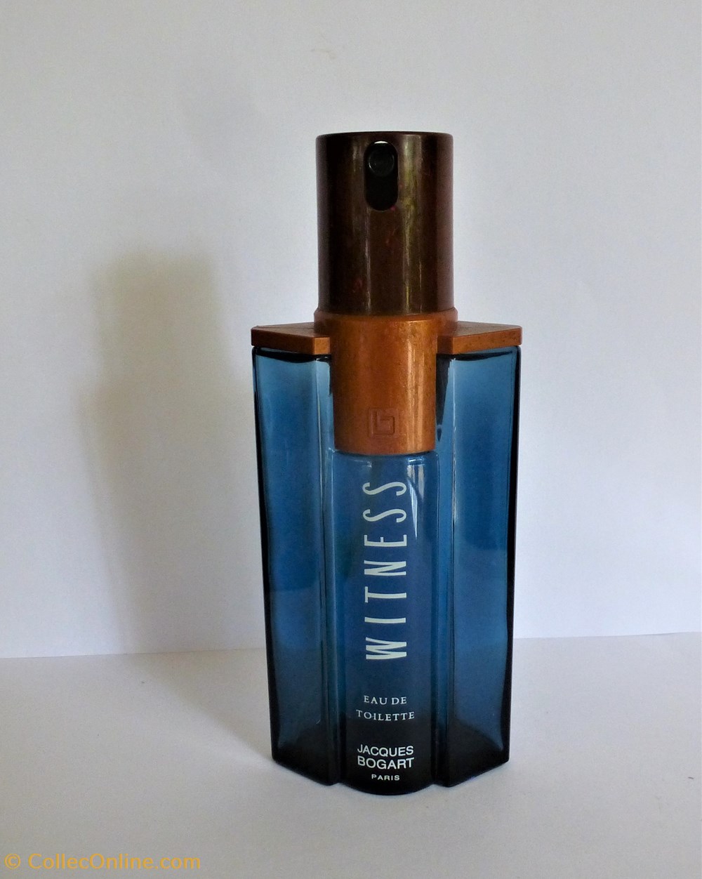 parfums beaute flacons bogart witness