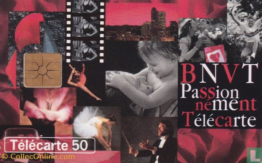 France- Bureau National de Vente des Télécartes- Gemplus 01.2 divers telephoniques france bureau national de vente des telecartes gemplus 01 2