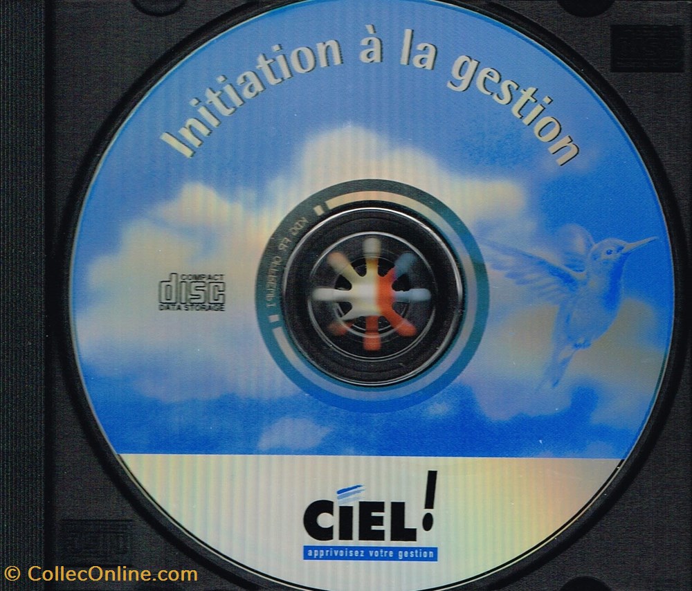 Ciel initiation à la gestion informatique logiciels ciel initiation a la gestion