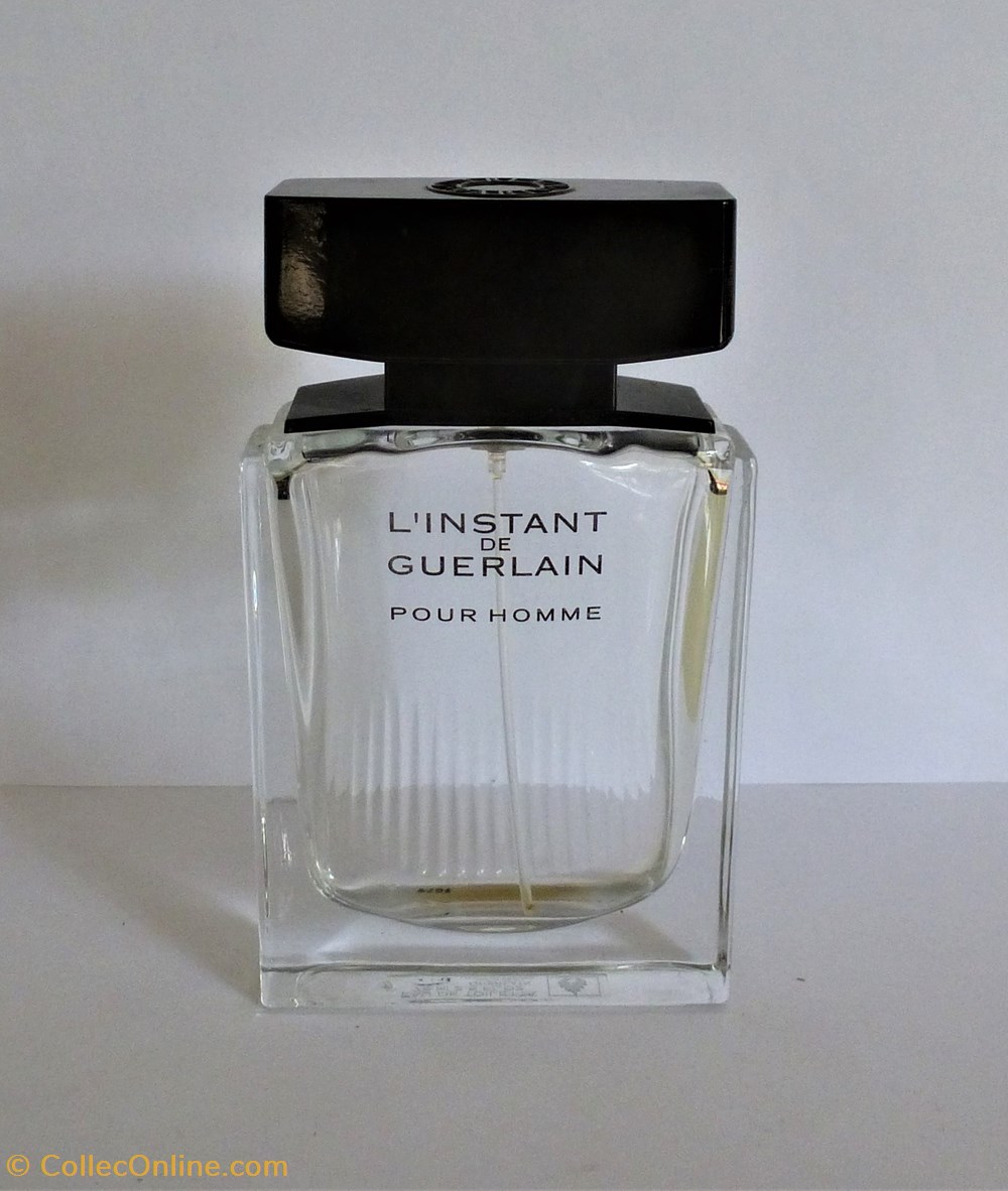 parfums beaute flacons guerlain l instant de guerlain