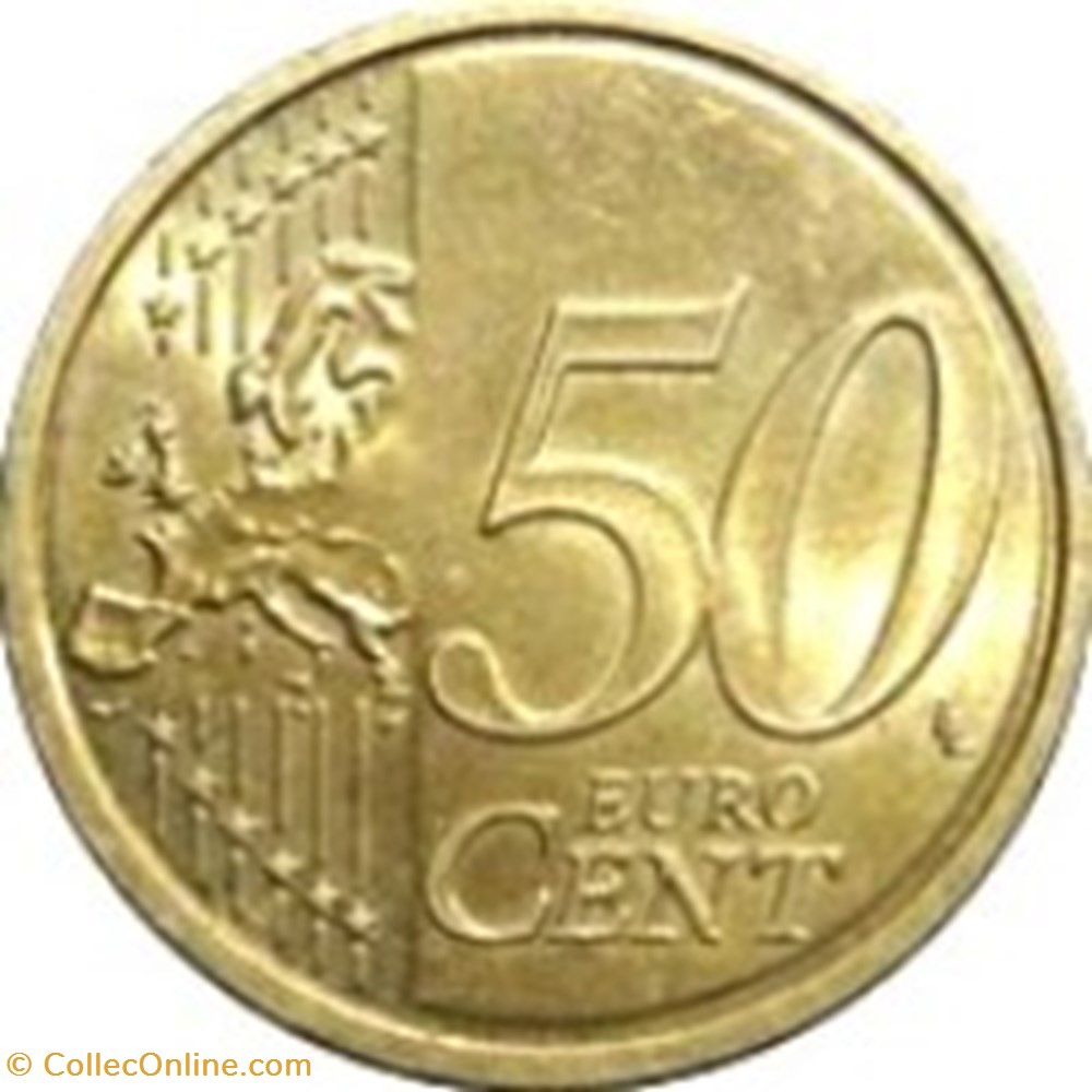 50 Cent Euro-Autriche 2018 monnaies 50 cent euro autriche 2018
