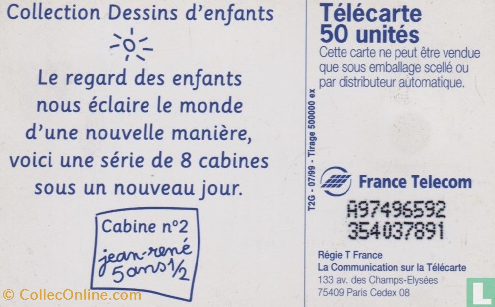 divers telecartes cartes telephoniques france jean rene solaique 03 1990