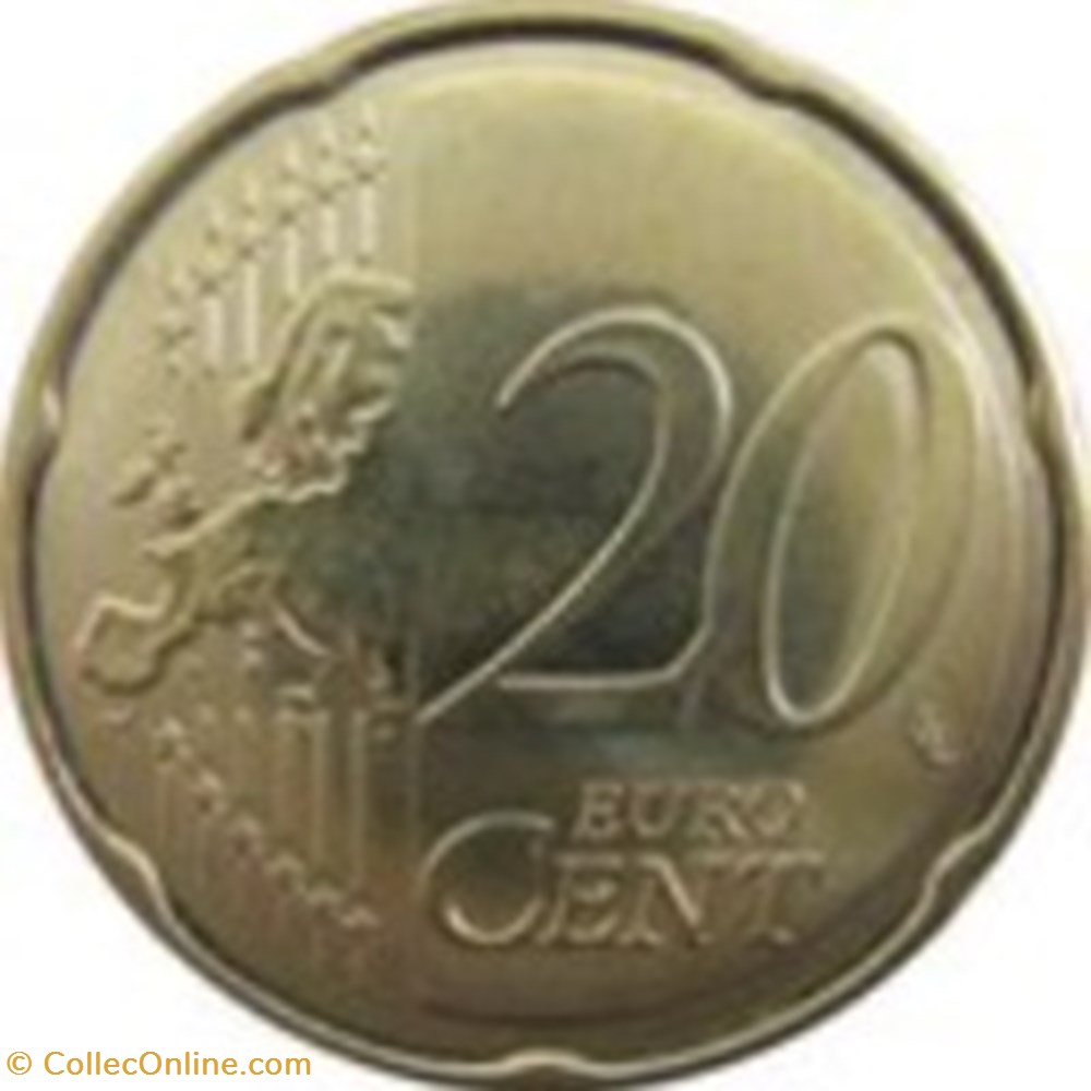 20 Cent Euro-France 2022 monnaies 20 cent euro france 2022