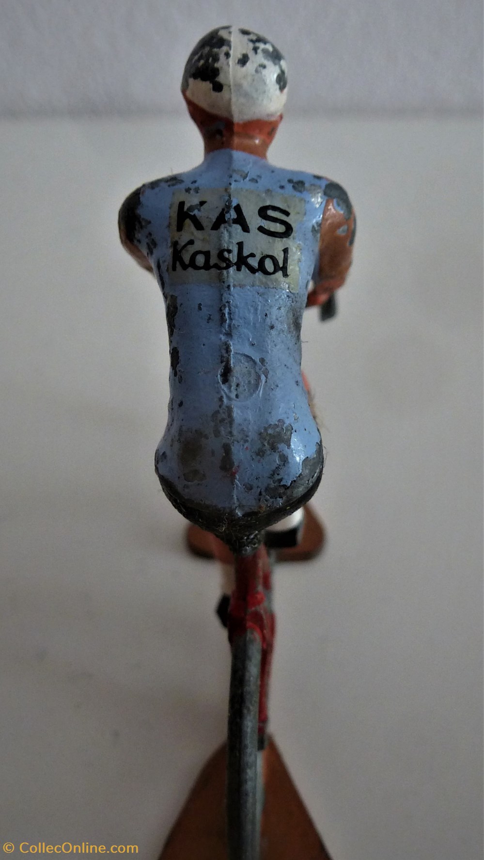 Cycliste Equipe Kas-Kaskol 1963-1975 2 figurines historiques cycliste equipe kas kaskol 1963 1975