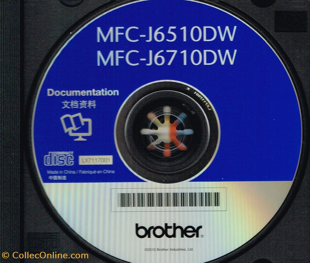 informatique logiciels brother mlf pro suite mfc j6510dw