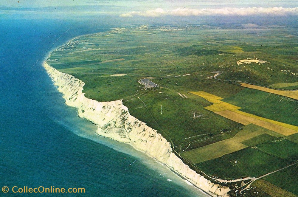 France-Pas de Calais-Cap Blanc Nez cartes postales france pas de calais cap blanc nez