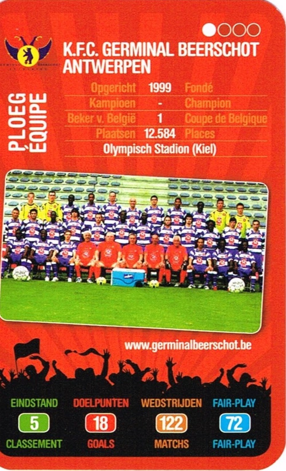 sport olympisme sports collectifs basketball kfc germinal beerschot