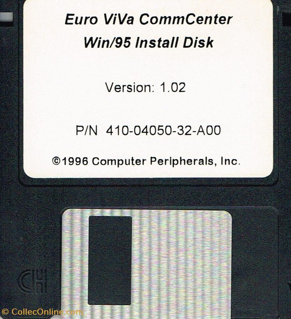 Euro Viva WIN/95 V 1.02 informatique logiciels euro viva win 95 v 1 02