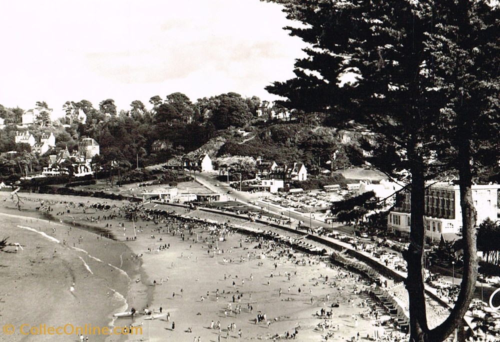 France-Cote d'Armor-Perros Guirec-Plage de Trestaou cartes postales france cote armor perros guirec plage de trestaou