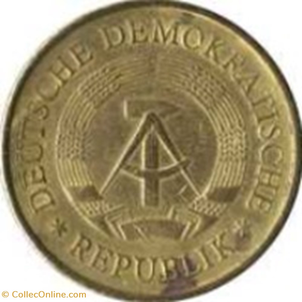 20 Pfennig Allemagne 1969 monnaies monde 20 pfennig allemagne 1969