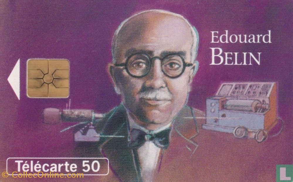 France- Edouard Belin- Gemplus 01.2 divers telecartes cartes telephoniques france edouard belin gemplus 01 2