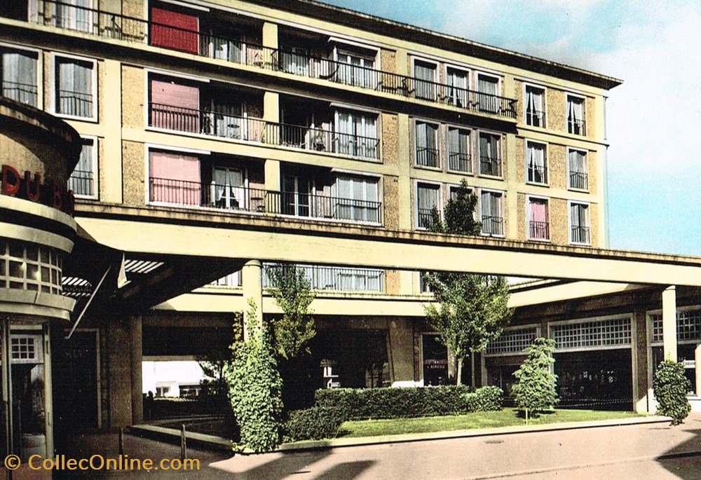 France-Eure-Vernon-Le passage Pasteur cartes postales france eure vernon le passage pasteur