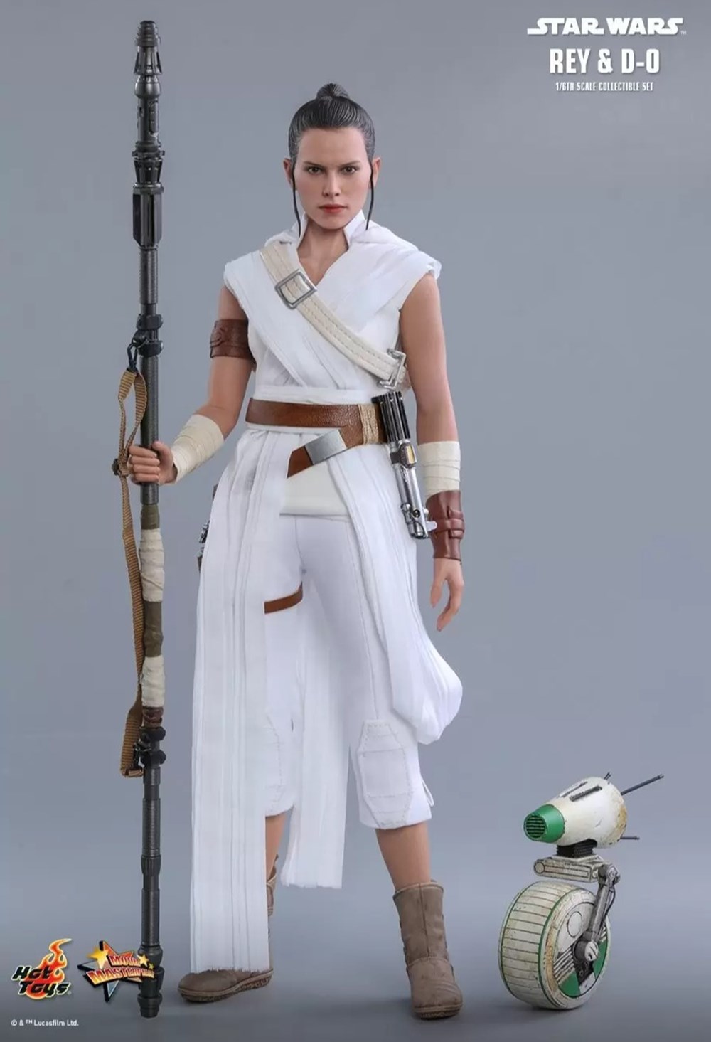 figurines cinema star wars episode 9 the rise of skywalker rey do mms559