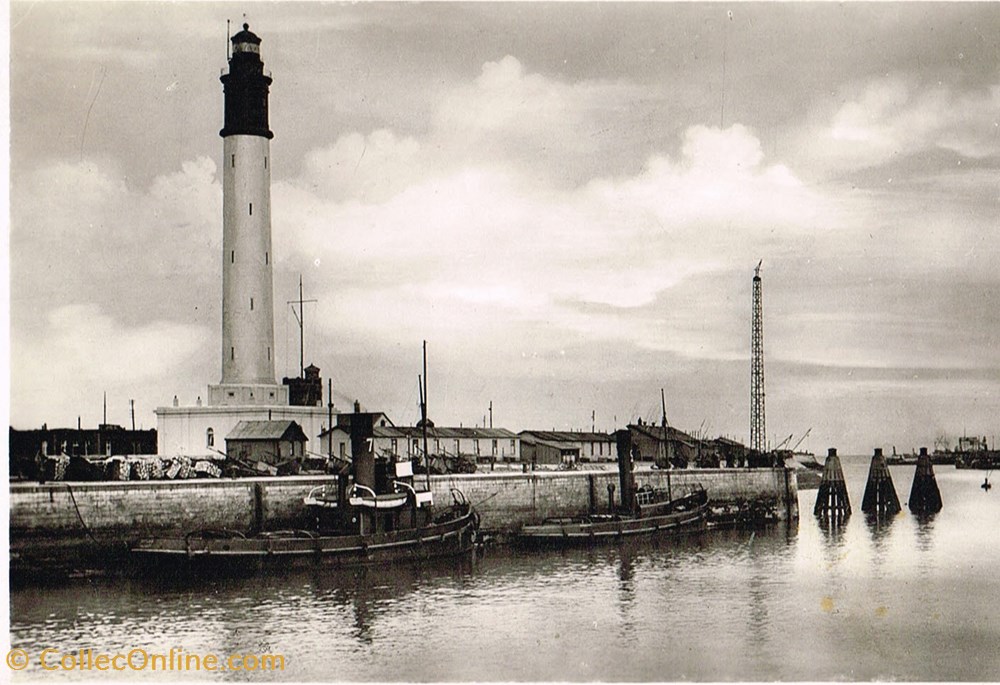 France-Nord-Malo les Bains-le phare cartes postales france nord malo les bains le phare