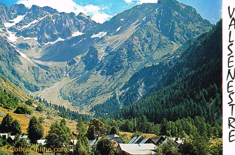 France-Isère-Valsenetre cartes postales france isere valsenetre