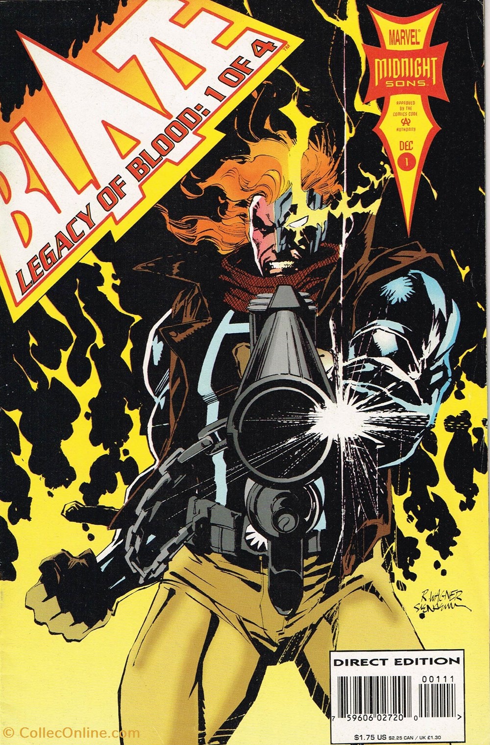Blaze N°1 livres bd revues comics blaze n 1