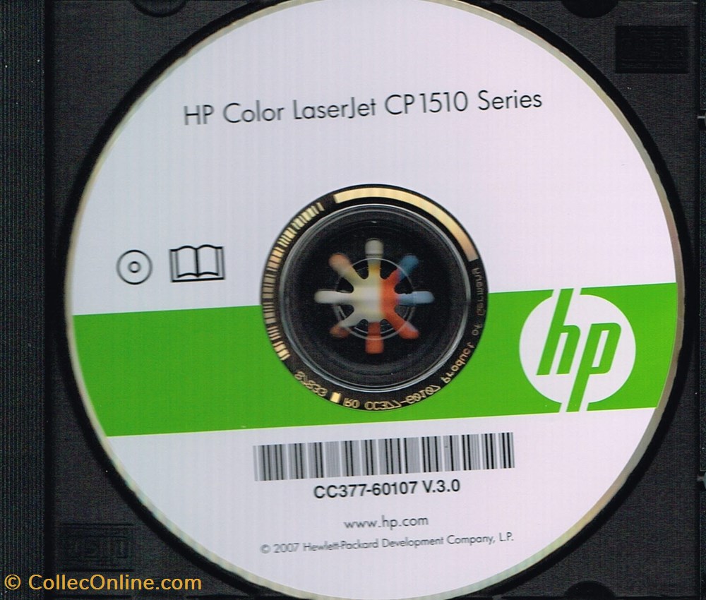 HP Color laserJet CP 1510 séries V3 informatique logiciels hp color laserjet cp 1510 series v3