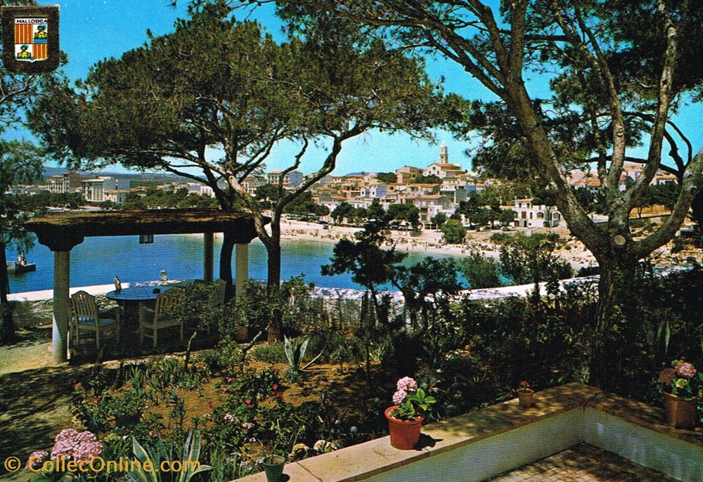 Espagne-Mallorca-porto Cristo-Vue partielle cartes postales espagne mallorca porto cristo vue partielle