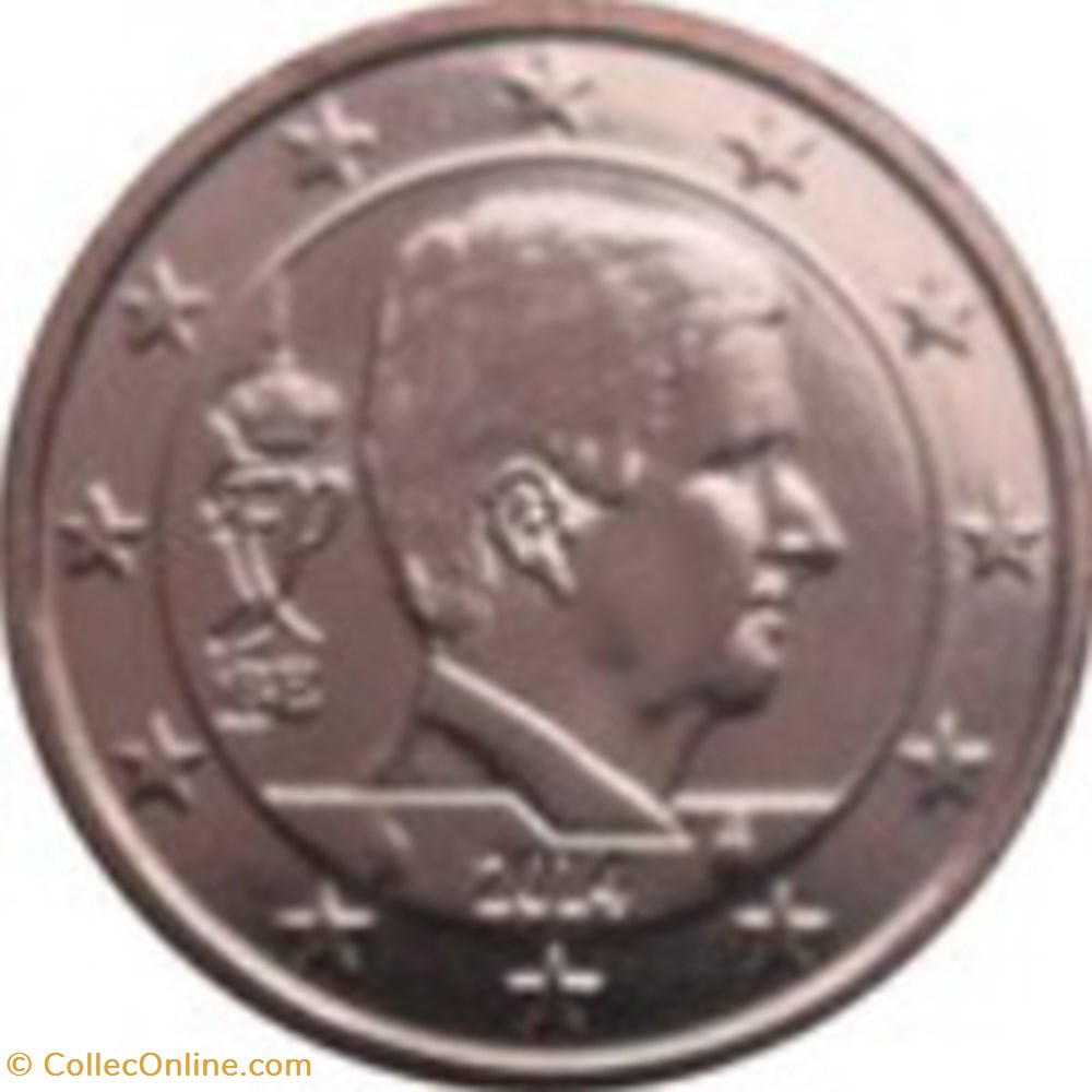 5 Cent Euro-Belgique 2022 monnaies 5 cent euro belgique 2022