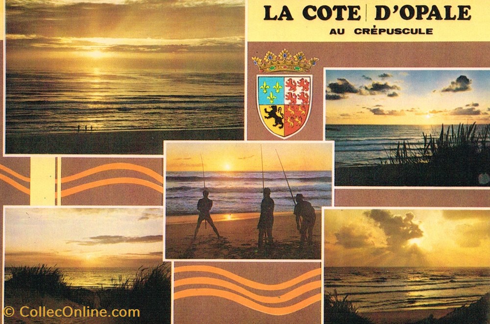 France-Pas de Calais-Côte d'Opale cartes postales france pas de calais cote opale
