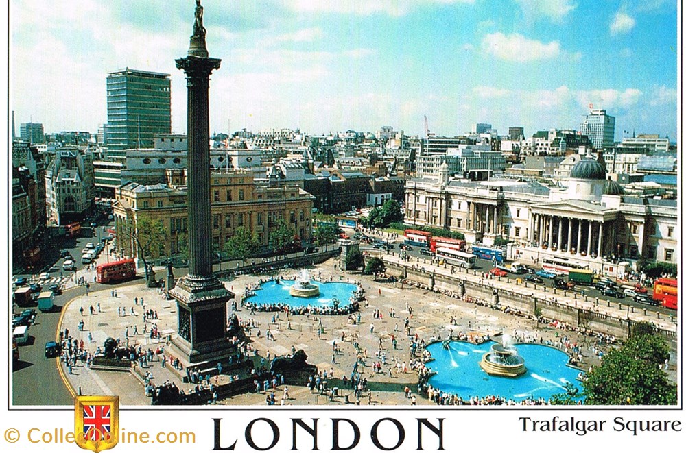 Angleterre-Londres cartes postales angleterre londres