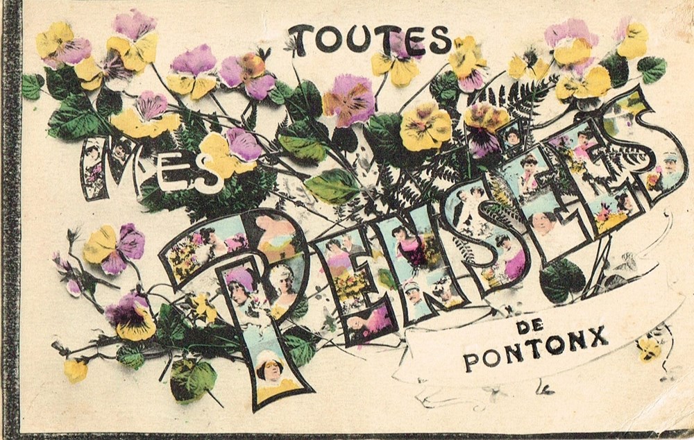 cartes postales france guerre 14 18 correspondances