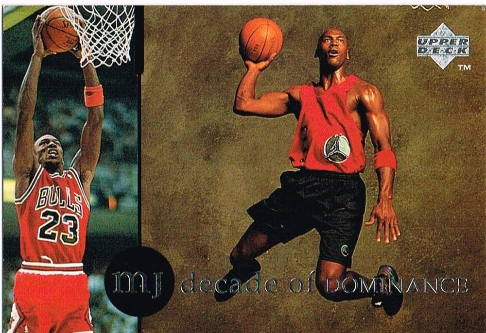 sport olympisme sports collectifs basketball nba 1994 michael jordan