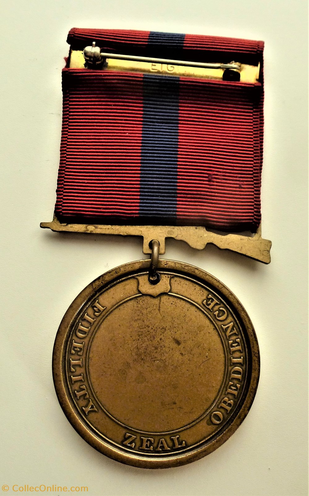 Etats Unis-Good Conduct Medal Corps des Marines militaria medailles insignes etats unis good conduct medal corps des marines