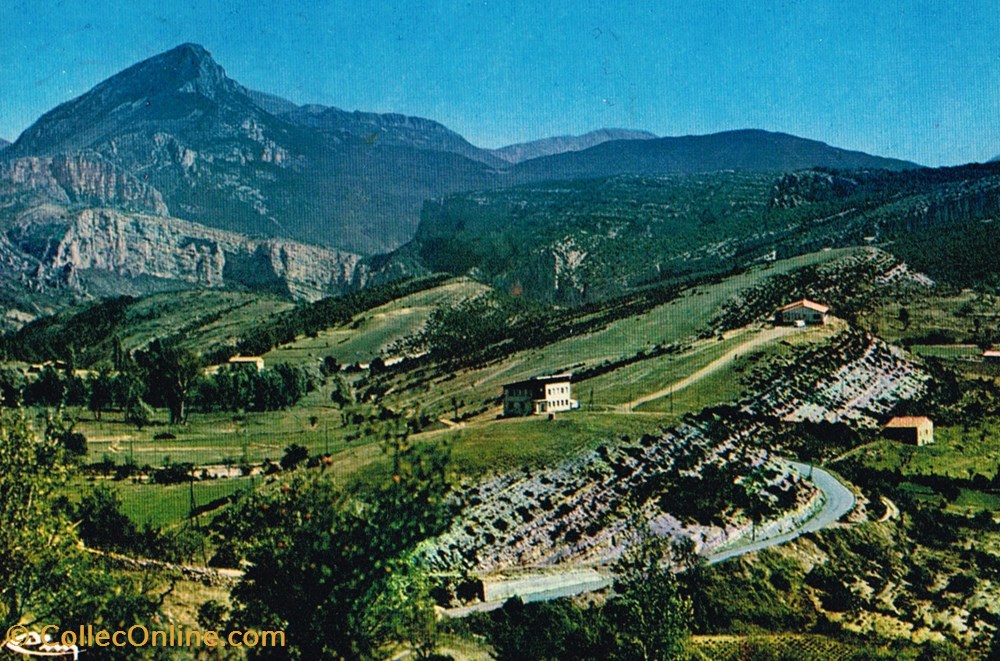 France-Alpes de haute Provence-La Palud sur Verdon cartes postales france alpes de haute provence la palud sur verdon