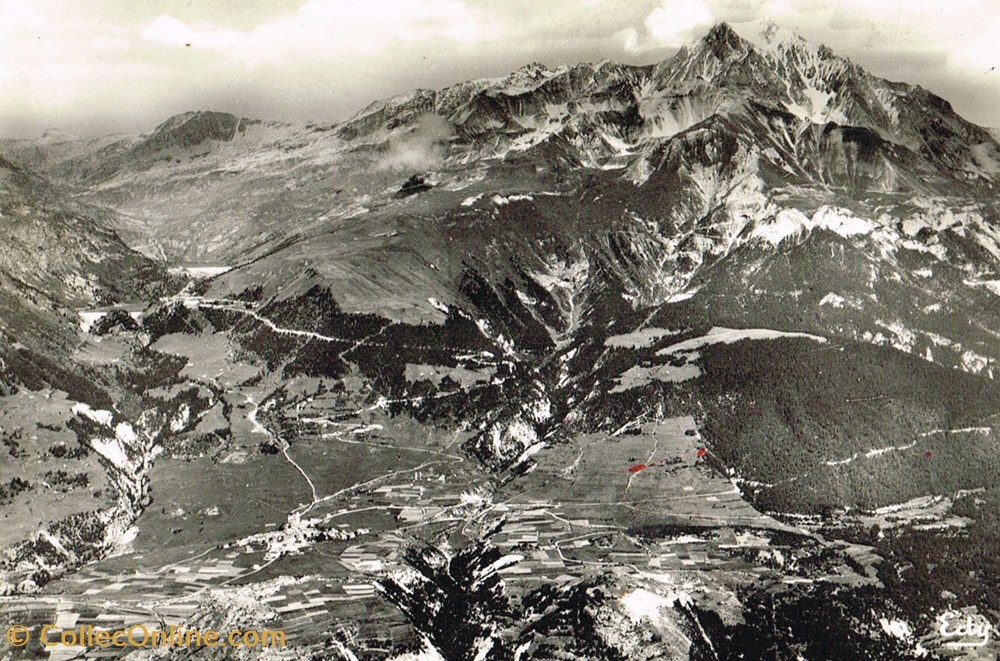 cartes postales france savoie aussois