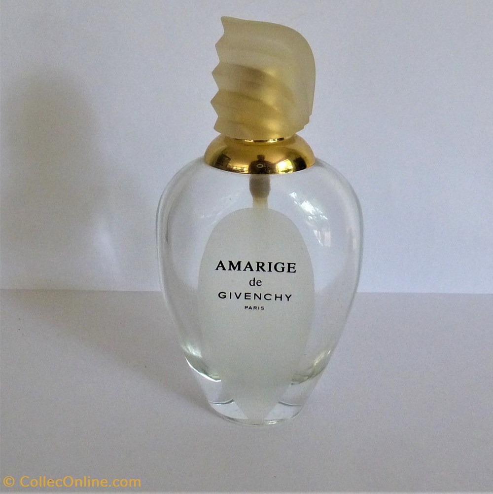 Givenchy-Amarige parfums beaute flacons givenchy amarige