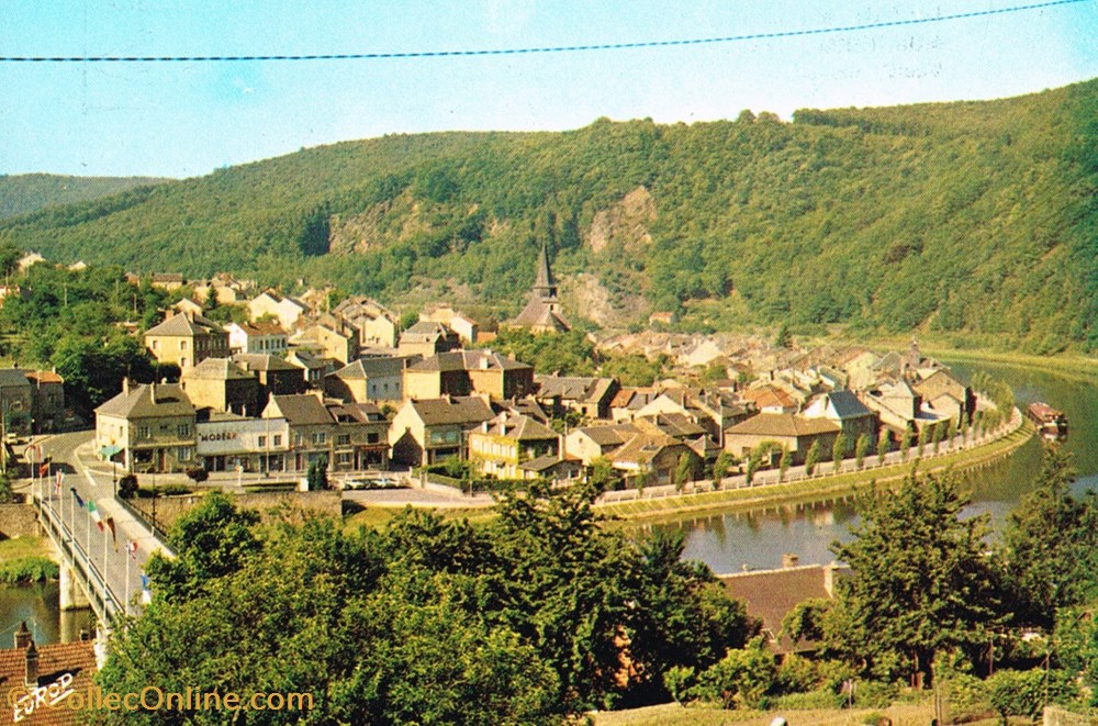 France-Ardennes-Monthermé cartes postales france ardennes montherme