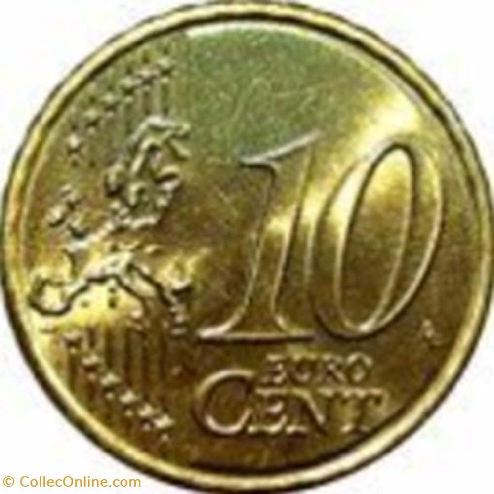 10 Cent Euro-France 2023 monnaies 10 cent euro france 2023