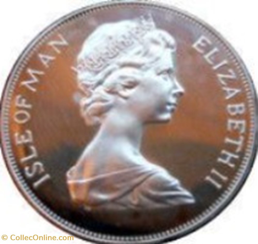 monnaies monde royaume uni 1 crown elizabeth ii 2e effigie couronnement angleterre 1978