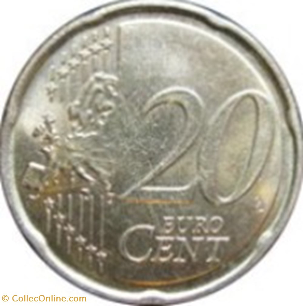 20 Cent Euro-Autriche 2009 monnaies 20 cent euro autriche 2009