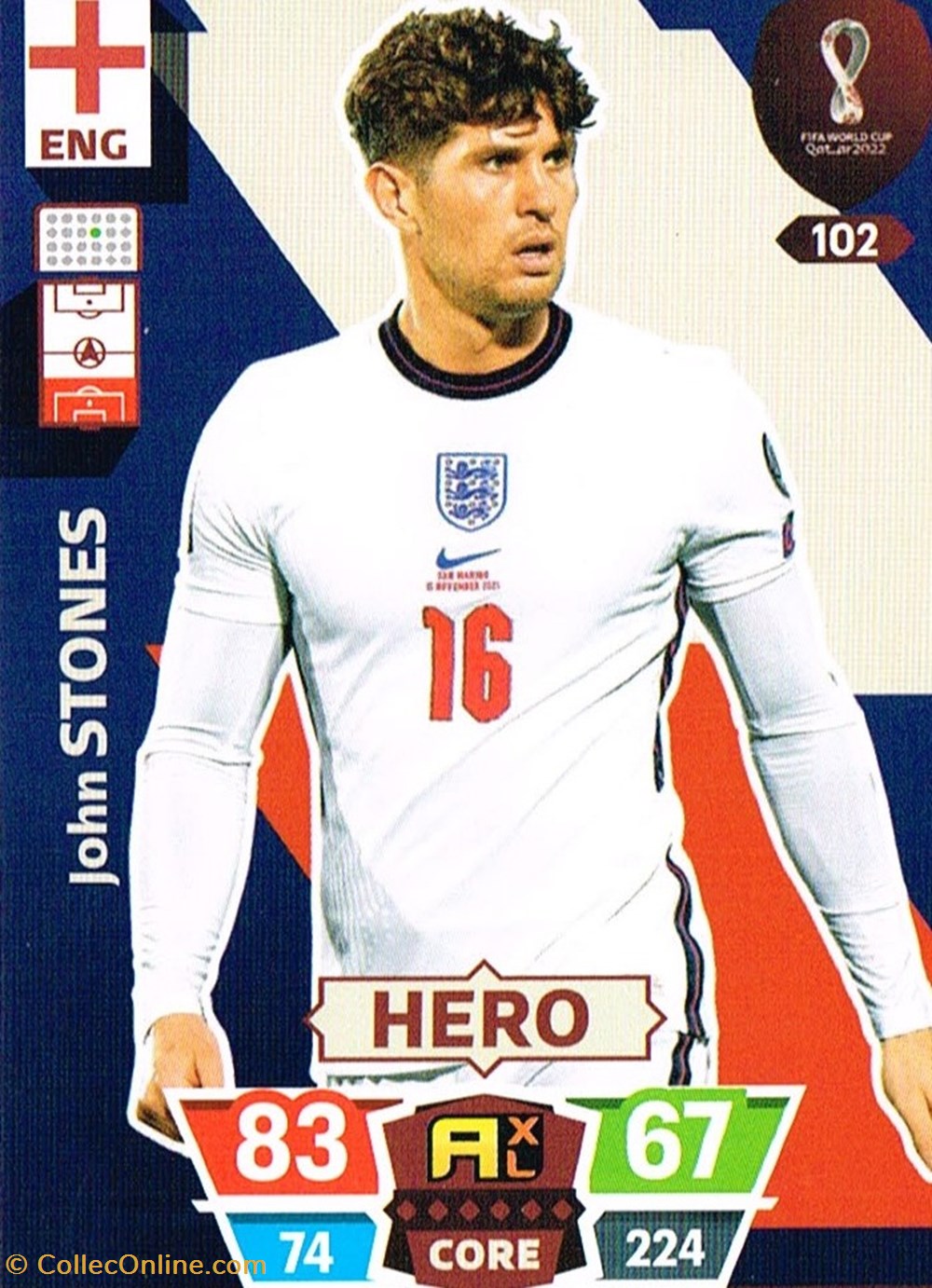Angleterre-Coupe du Monde Qatar 2022-N°102 sport olympisme sports collectifs basketball angleterre coupe du monde qatar 2022 n 102