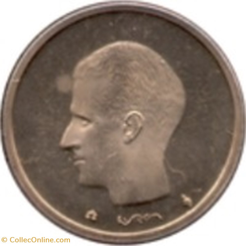 20 Francs Belgique (néerlandais) 1982 monnaies monde 20 francs belgique neerlandais 1982