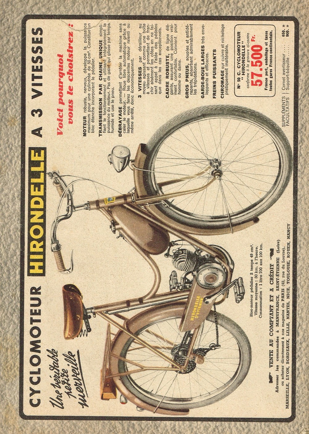 documents anciens autres le chasseur francais n 661