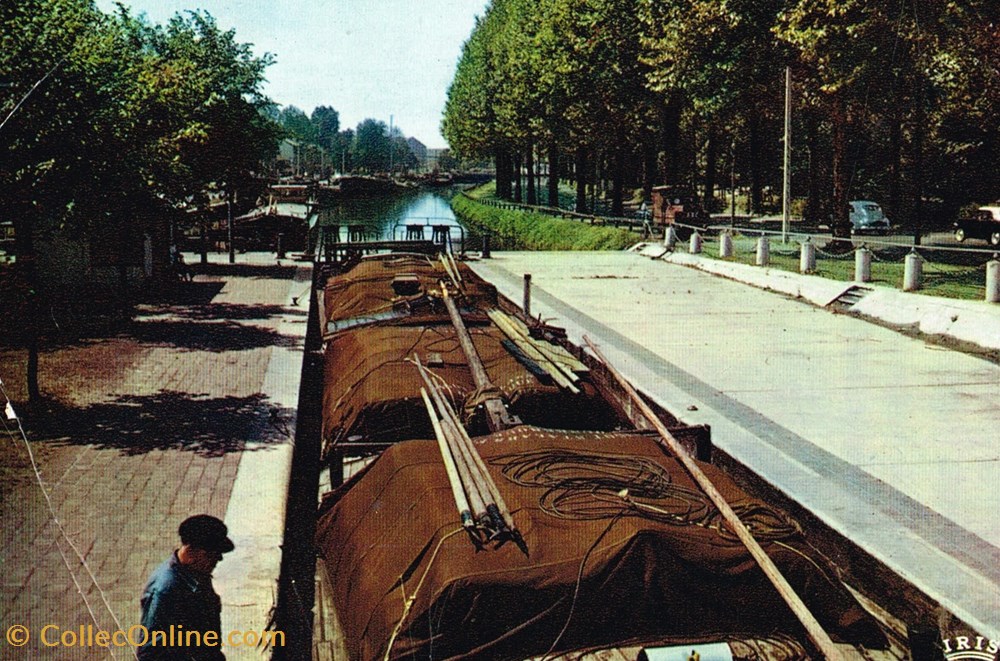 France-Nord-Lille-Ecluse de la Barre cartes postales france nord lille ecluse de la barre