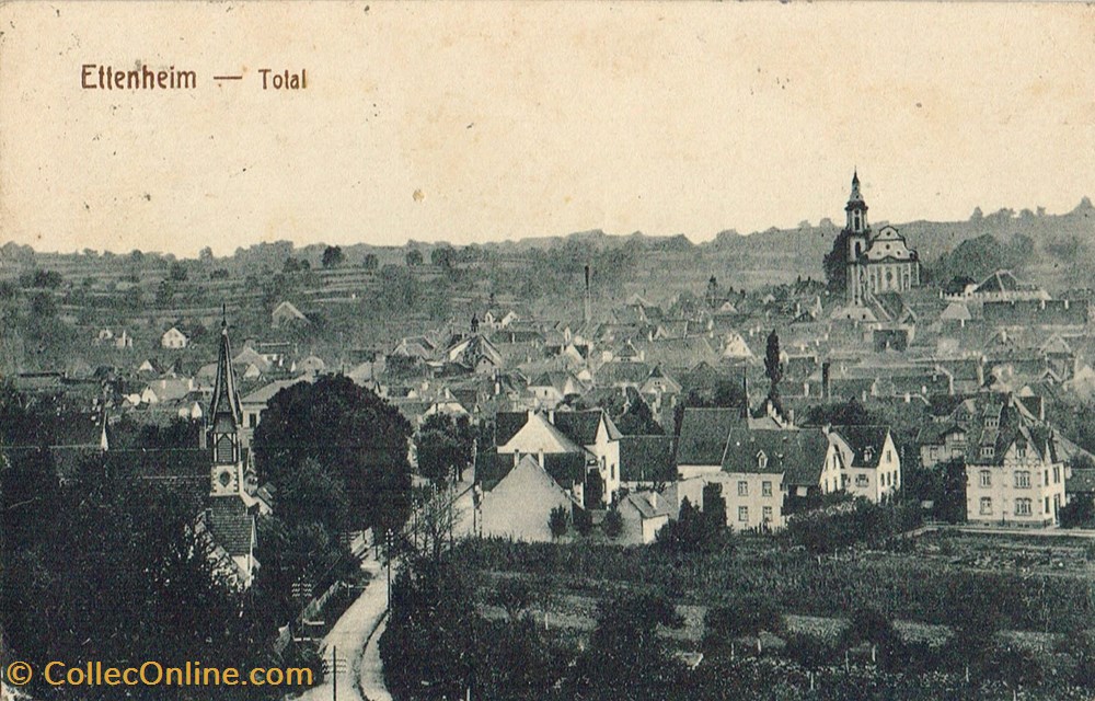 cartes postales allemagne ettenheim