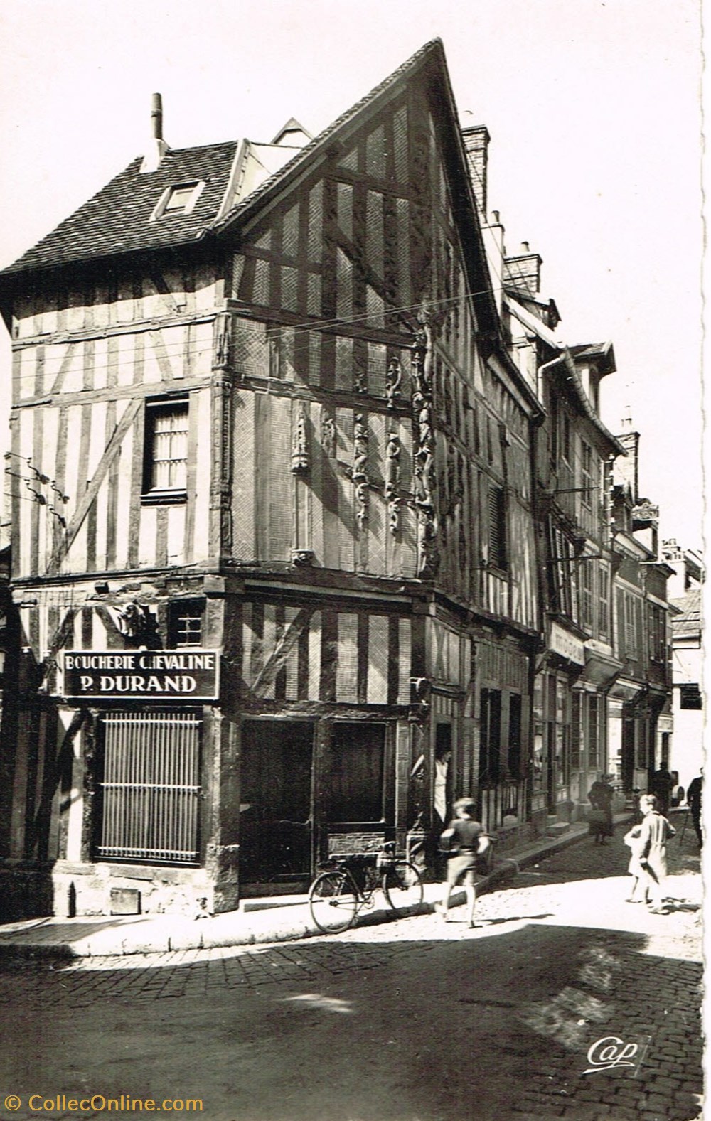 cartes postales france yonne joigny