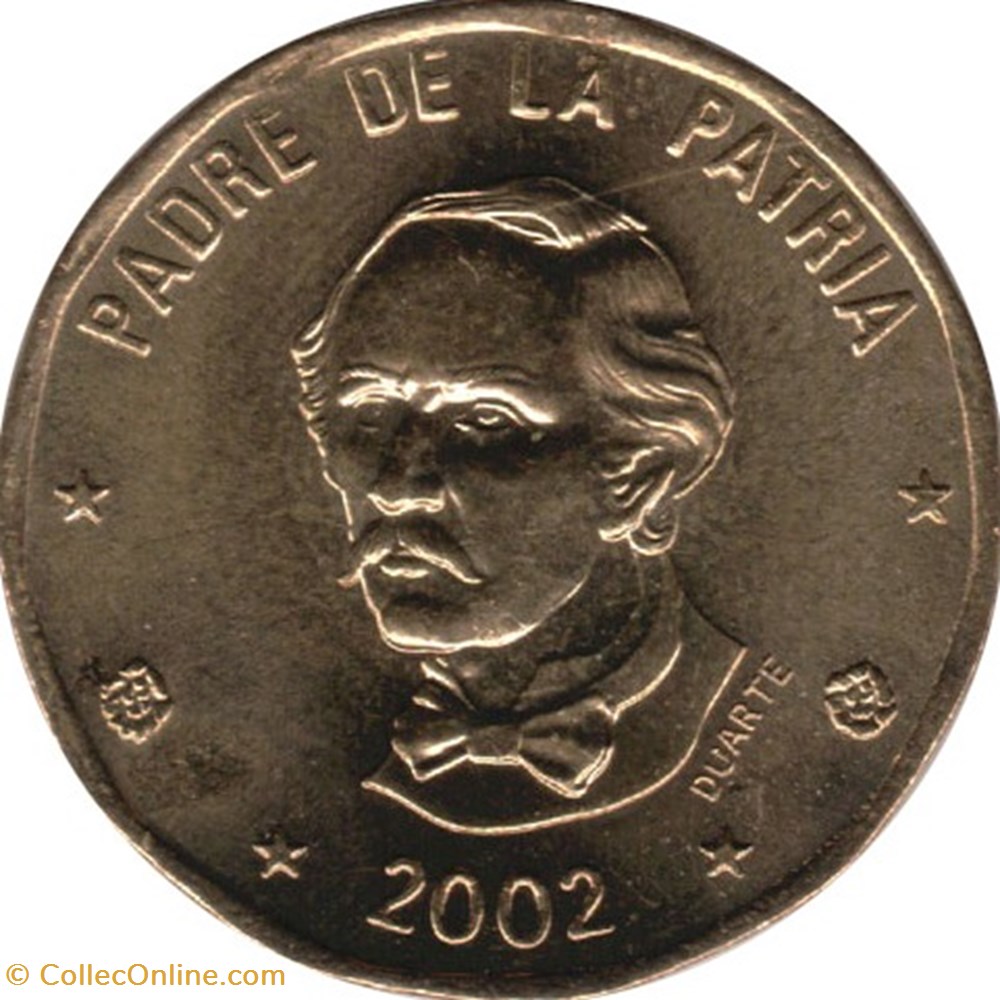 1 peso république Dominicaine 1991 monnaies monde 1 peso republique dominicaine 1991