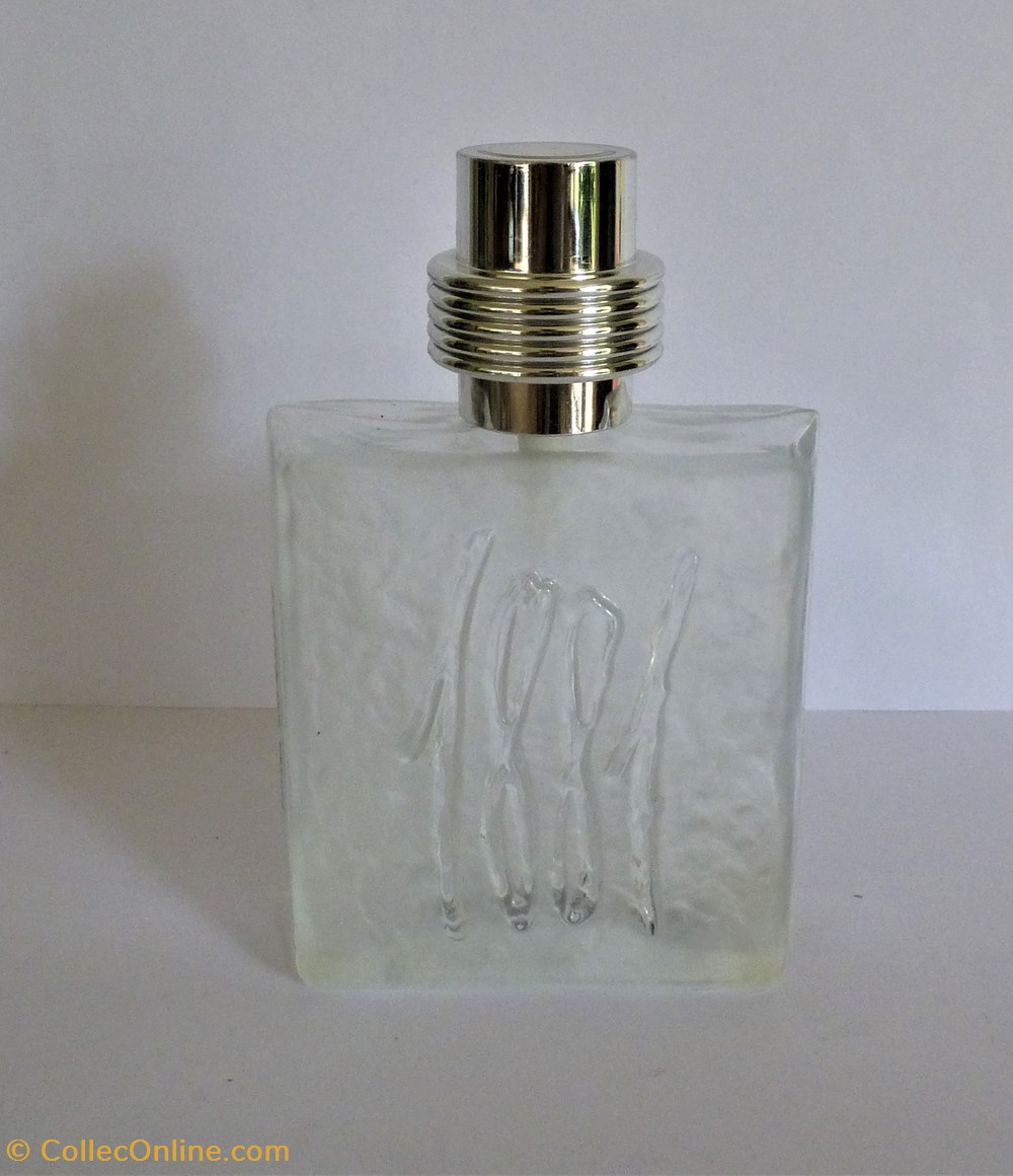 parfums beaute flacons cerruti 1881