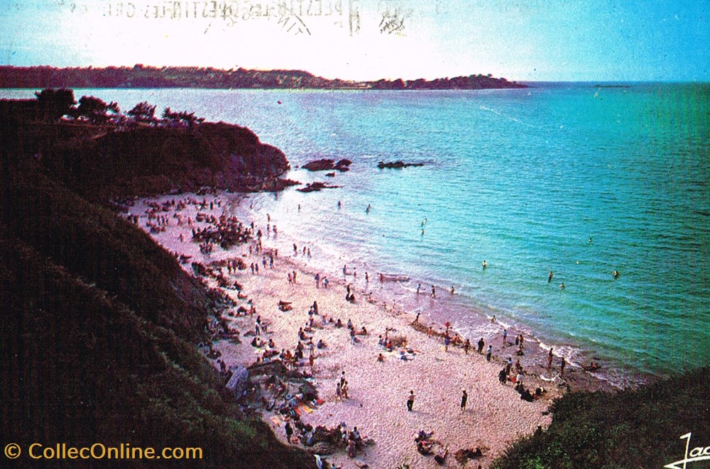 France-Cote d'Armor-Plestin les Gréves-La plage des curés cartes postales france cote armor plestin les greves la plage des cures