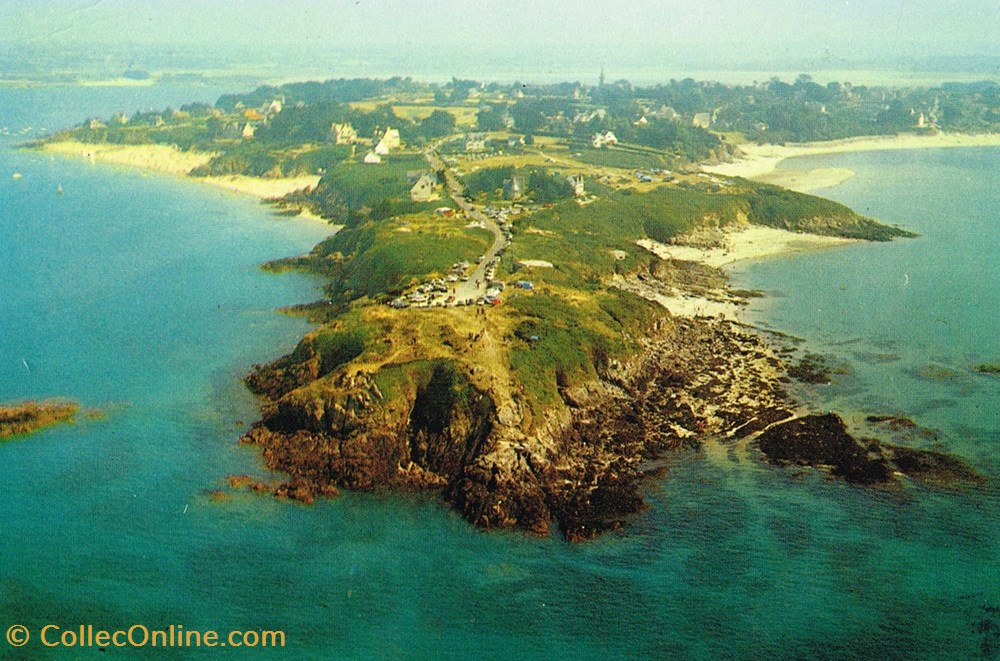 France-Cote d'Amor-Saint Jacut de la Mer-pointe du Chevet cartes postales france cote amor saint jacut de la mer pointe du chevet