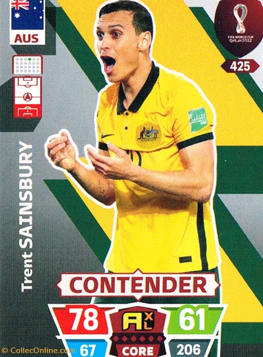 Australie-Coupe du Monde Qatar 2022-N°425 sport olympisme sports collectifs basketball australie coupe du monde qatar 2022 n 425